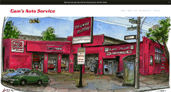 Desktop Screenshot of camsautoservice.com